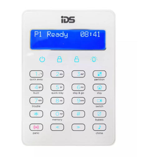 IDS Keypad