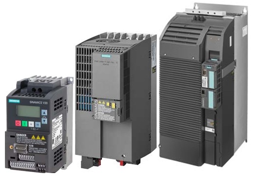Sinamis VFD Range