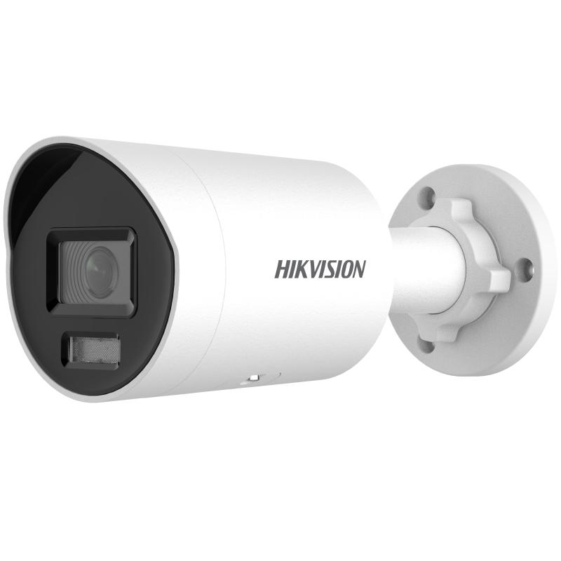 DS-2CD2046G2H-I 2.8mm 4MP Mini Bullet Network Camera