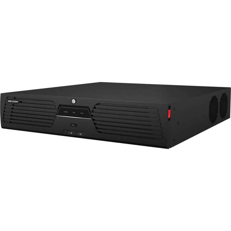 DS-9632NXI-I8-S 32-ch 2U 4k AcuSense Pro NVR